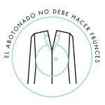 Abotonado del saco del traje