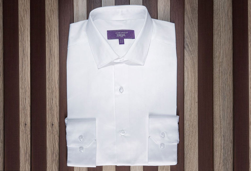 Camisa Blanca - Regalos para el día del Padre Día del Padre Regalos
