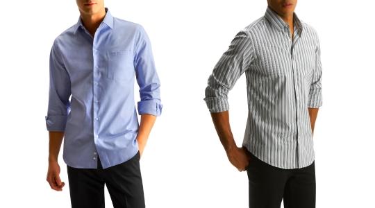 Almanza camisas.