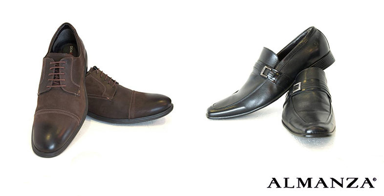 Zapatos para una entrevista