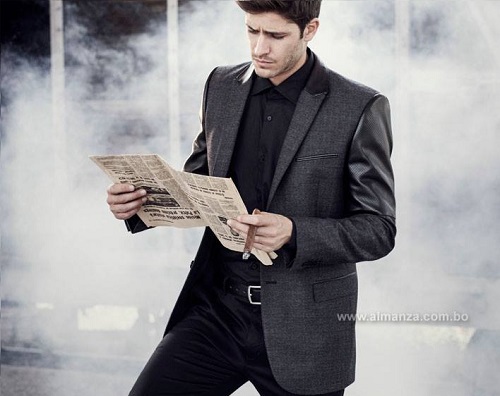 Cuidados de un terno fino