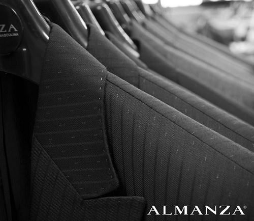 tipo de perchas para traje